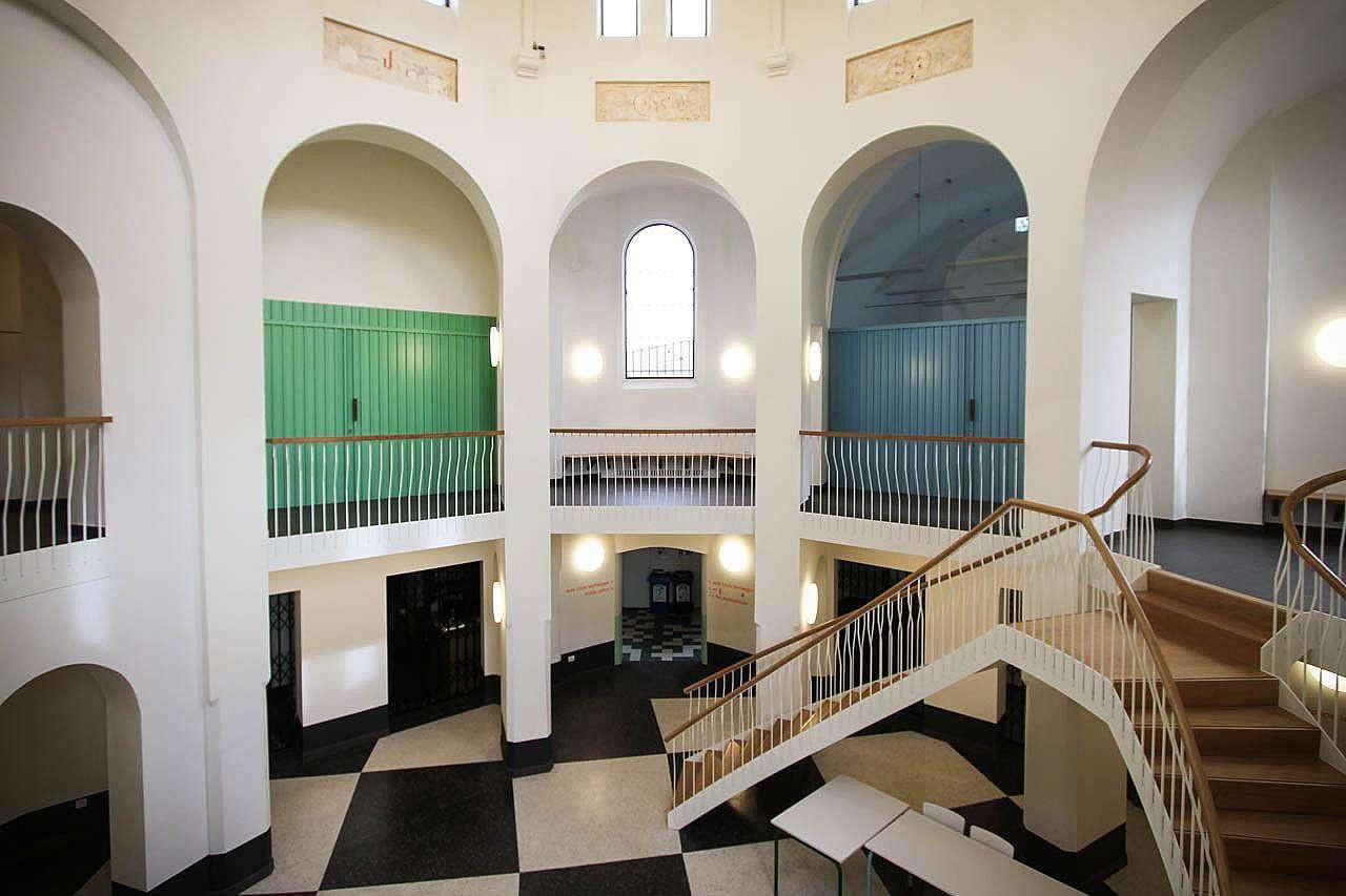 Oude Gevangenis Universiteit Hasselt